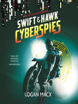 cover image of Cyberspies